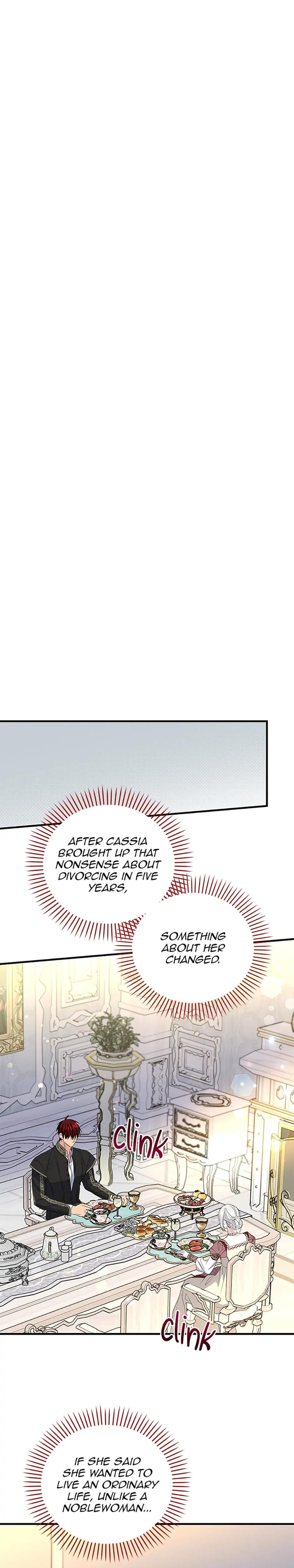 Baroness Goes on Strike Uncensored, chapter 134, page 22 of 25