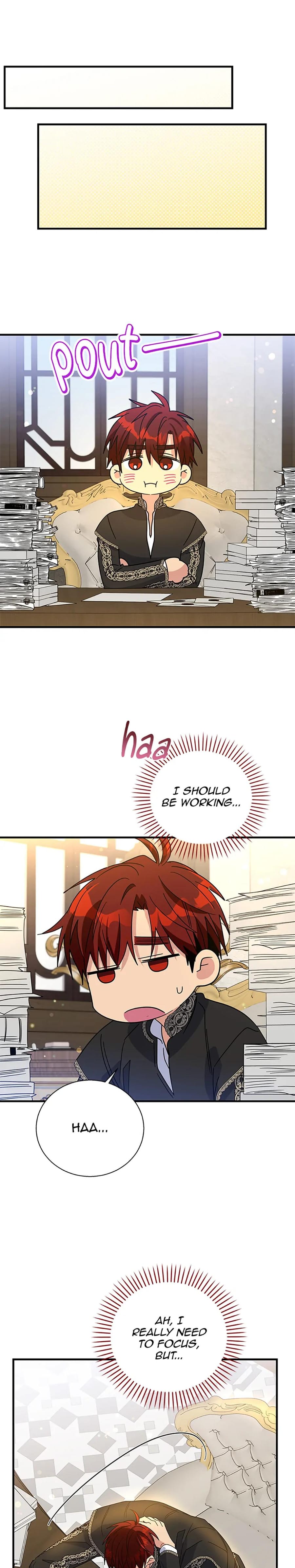 Baroness Goes on Strike Uncensored, chapter 135, page 11 of 26