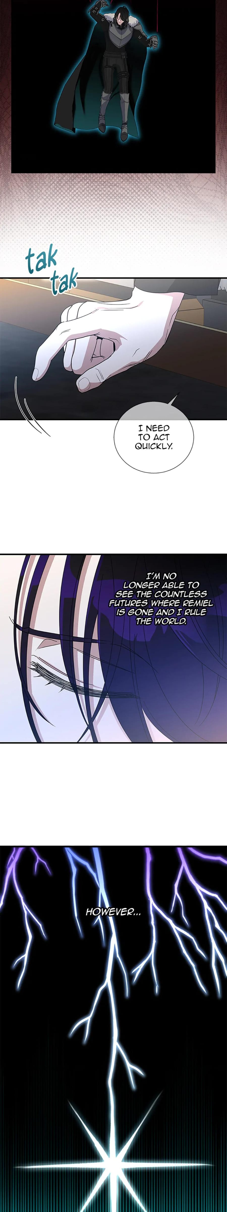 Baroness Goes on Strike Uncensored, chapter 136, page 6 of 25