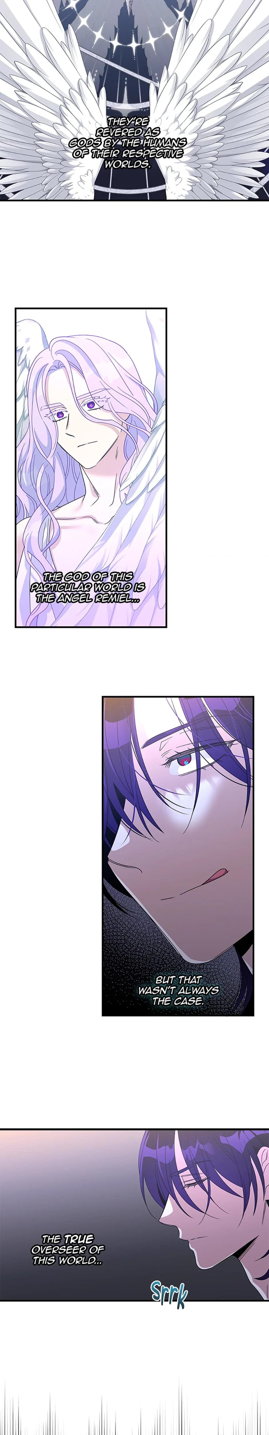 Baroness Goes on Strike Uncensored, chapter 136, page 8 of 25