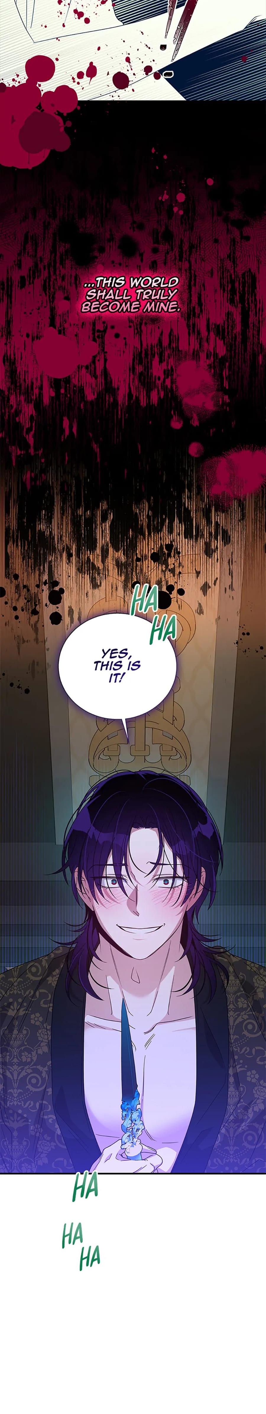 Baroness Goes on Strike Uncensored, chapter 136, page 10 of 25