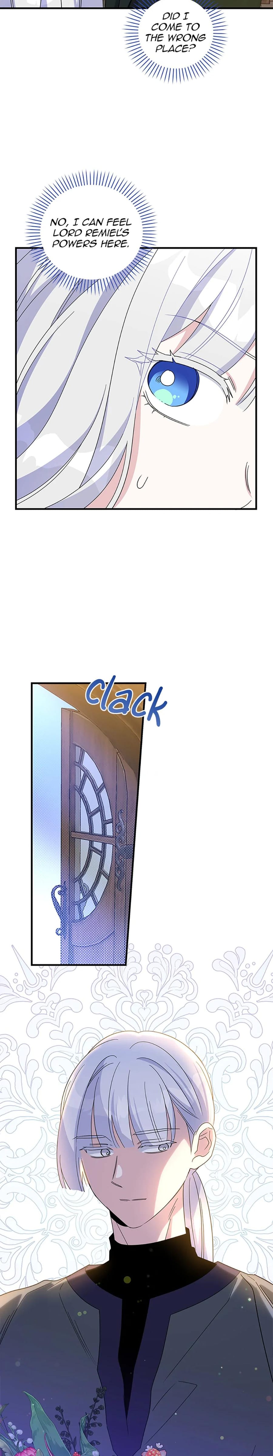 Baroness Goes on Strike Uncensored, chapter 136, page 14 of 25