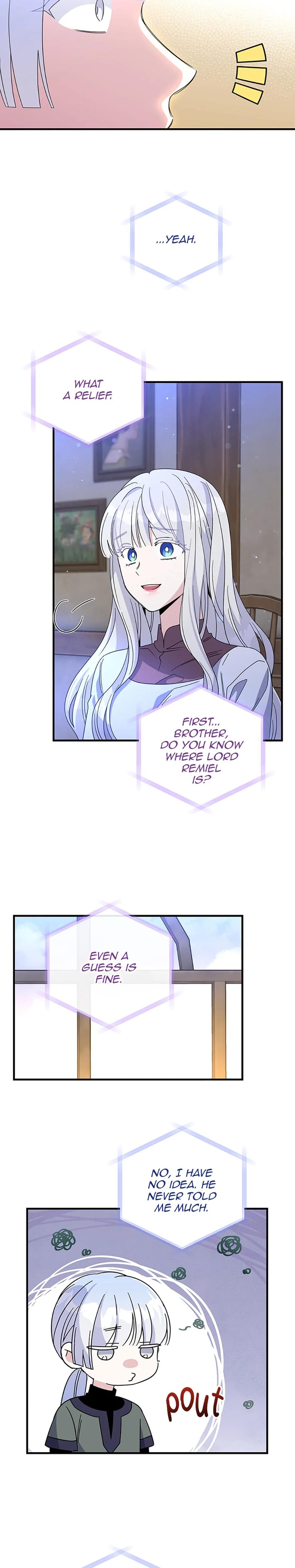 Baroness Goes on Strike Uncensored, chapter 136, page 19 of 25