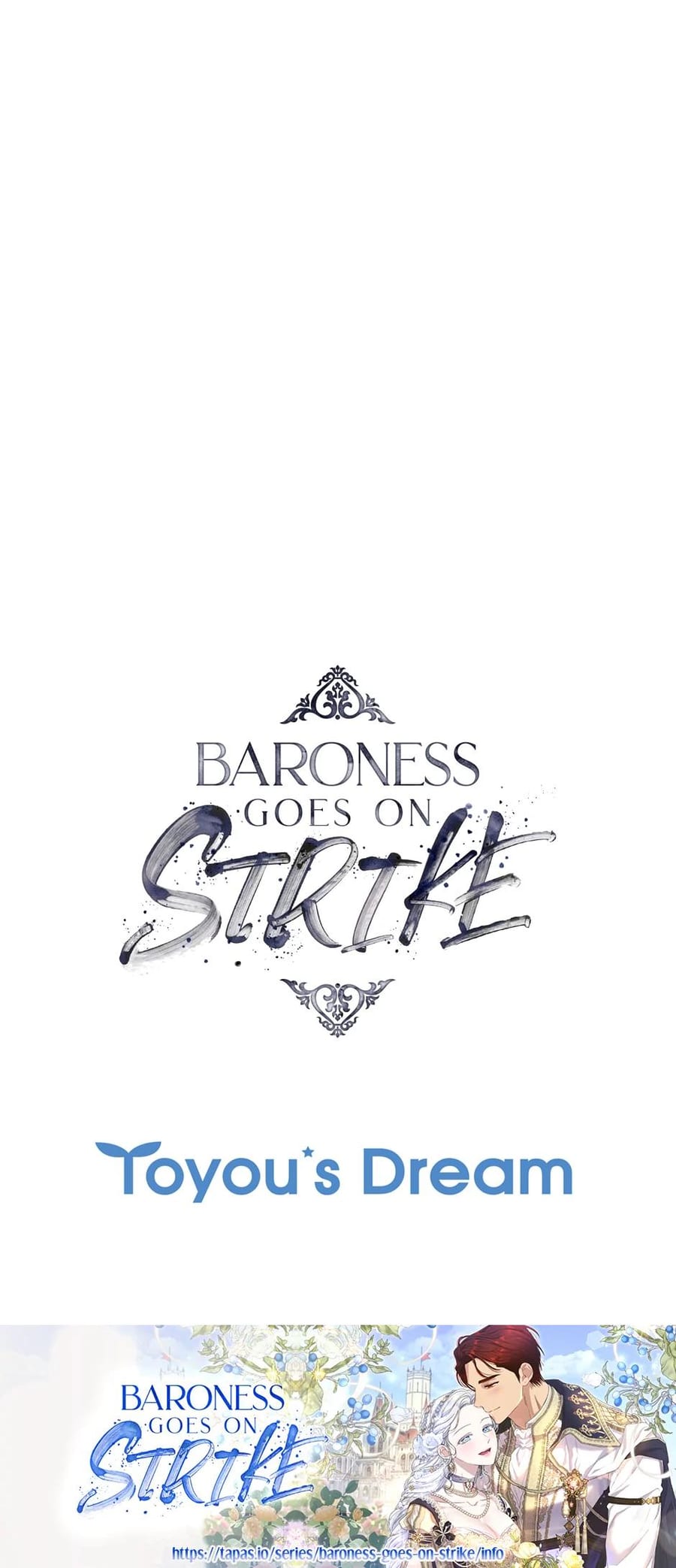 Baroness Goes on Strike Uncensored, chapter 136, page 25 of 25