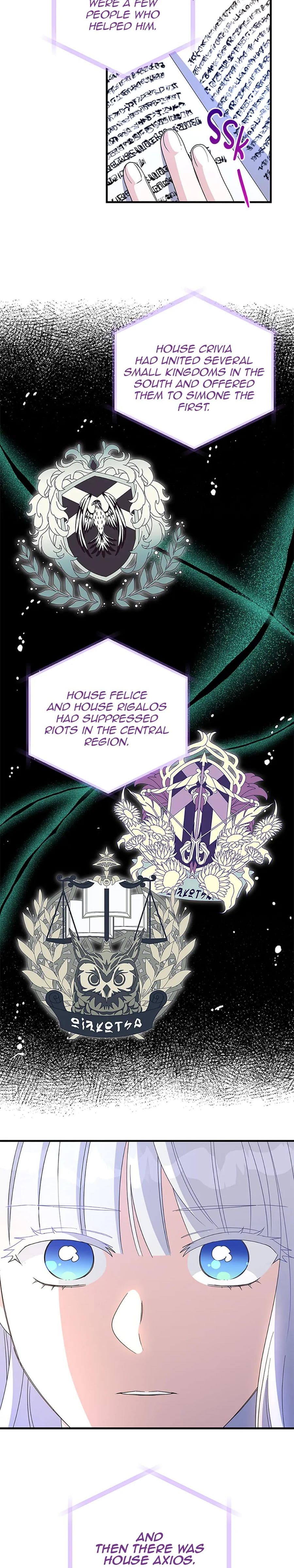 Baroness Goes on Strike Uncensored, chapter 137, page 5 of 26