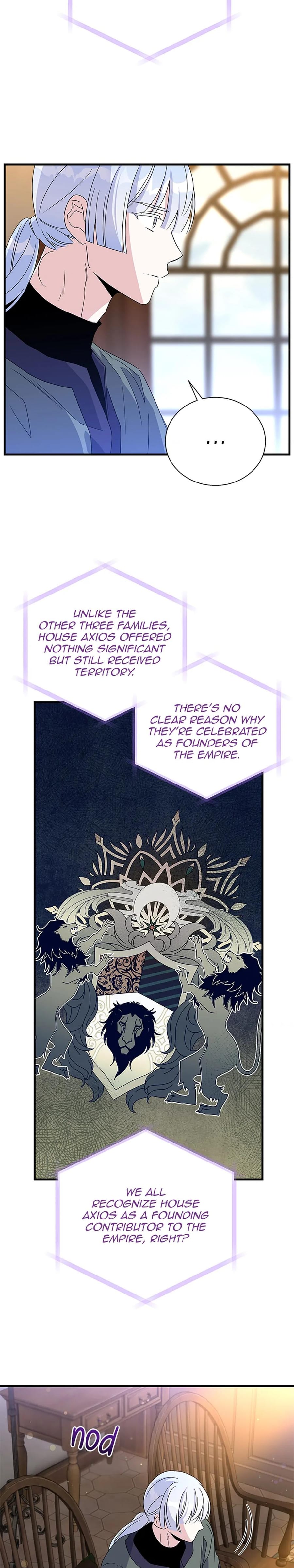Baroness Goes on Strike Uncensored, chapter 137, page 6 of 26