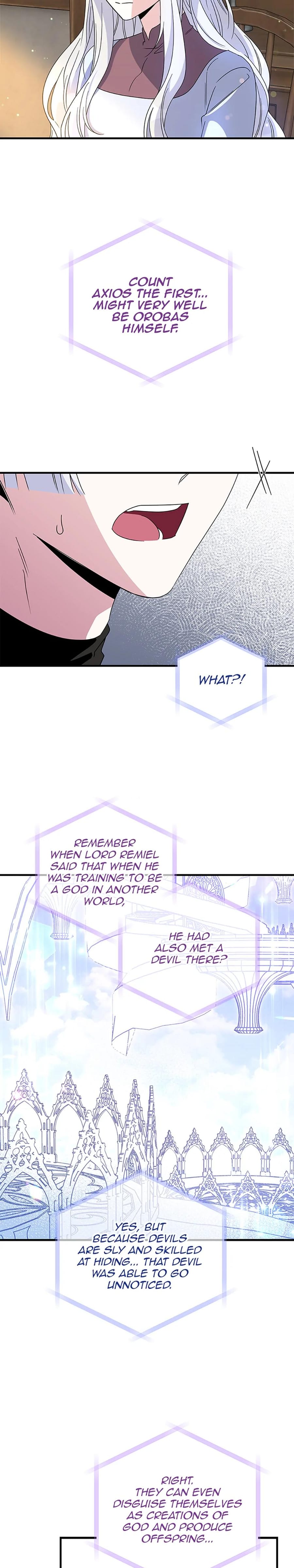 Baroness Goes on Strike Uncensored, chapter 137, page 8 of 26