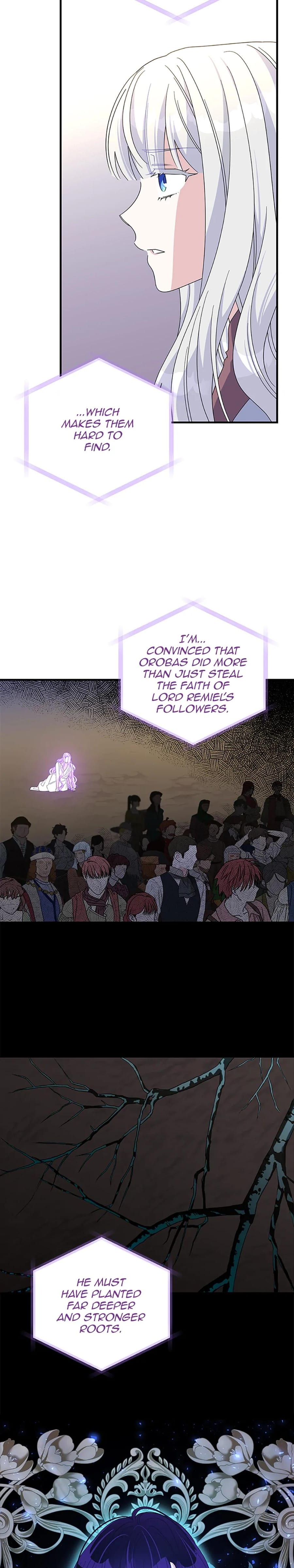 Baroness Goes on Strike Uncensored, chapter 137, page 9 of 26