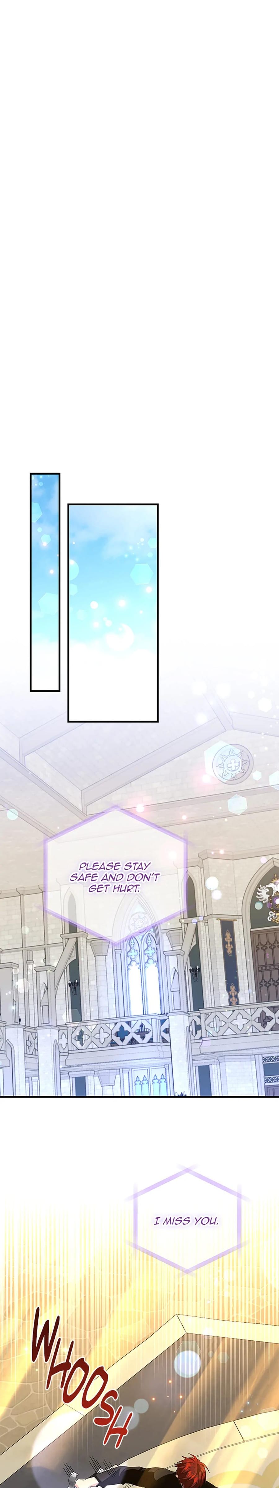 Baroness Goes on Strike Uncensored, chapter 137, page 17 of 26