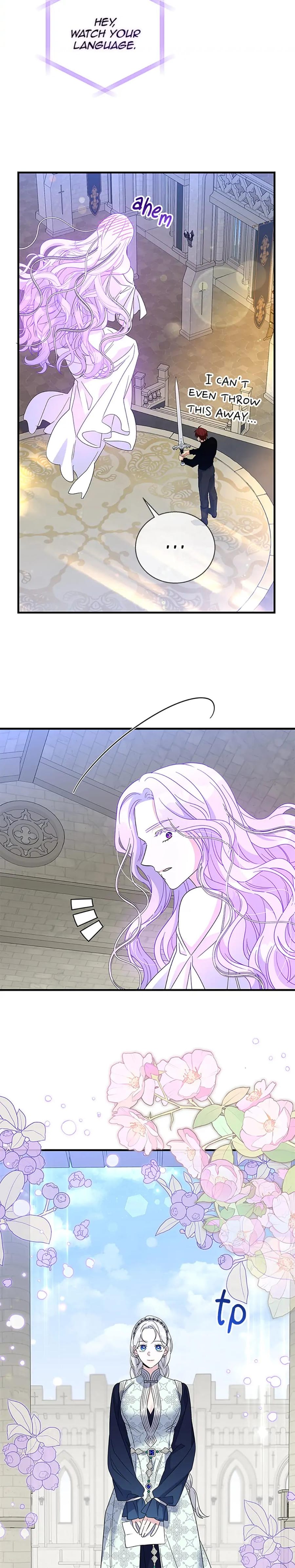 Baroness Goes on Strike Uncensored, chapter 137, page 19 of 26
