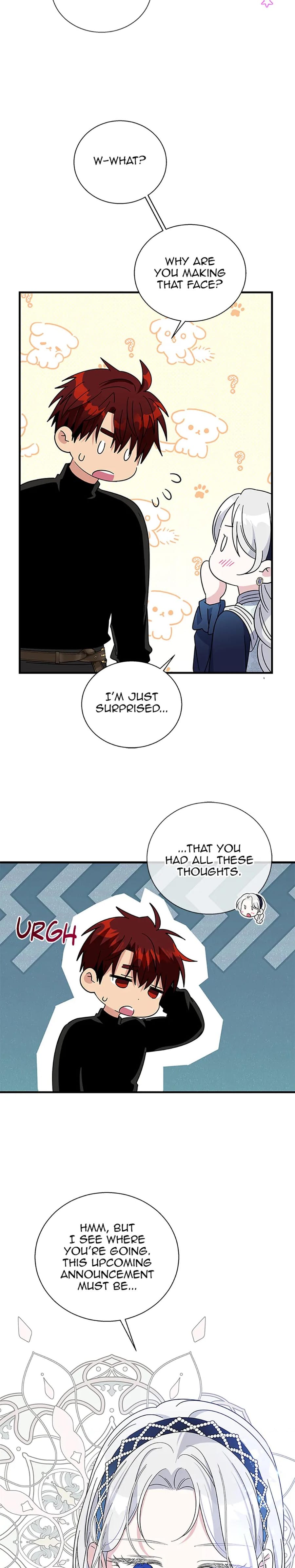 Baroness Goes on Strike Uncensored, chapter 138, page 5 of 27