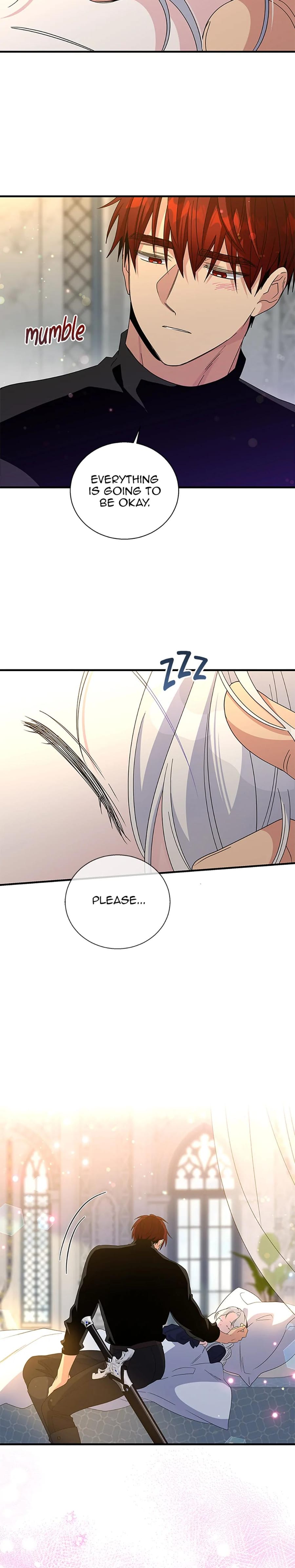 Baroness Goes on Strike Uncensored, chapter 138, page 15 of 27