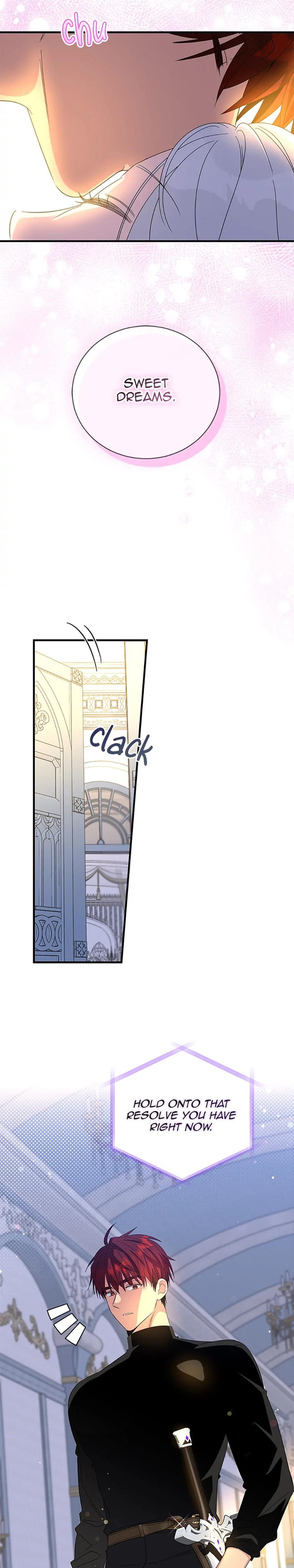 Baroness Goes on Strike Uncensored, chapter 138, page 16 of 27