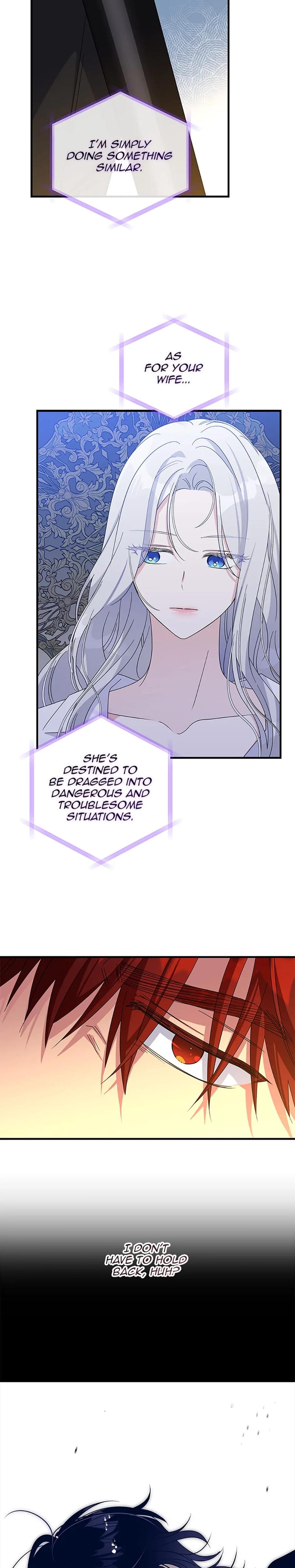 Baroness Goes on Strike Uncensored, chapter 138, page 20 of 27