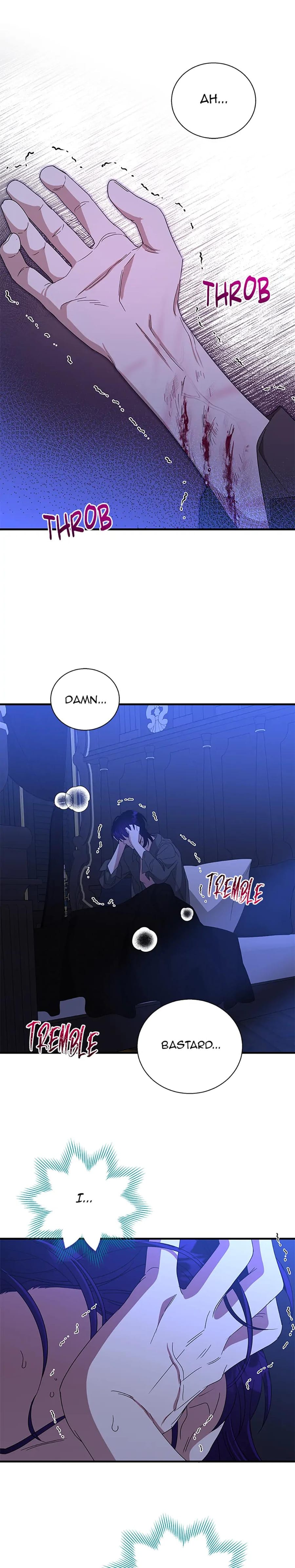 Baroness Goes on Strike Uncensored, chapter 138, page 25 of 27
