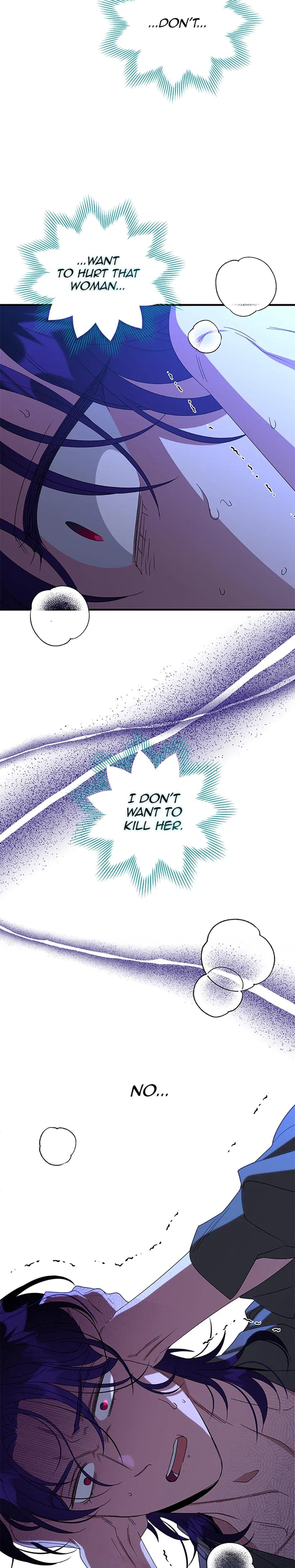 Baroness Goes on Strike Uncensored, chapter 138, page 26 of 27