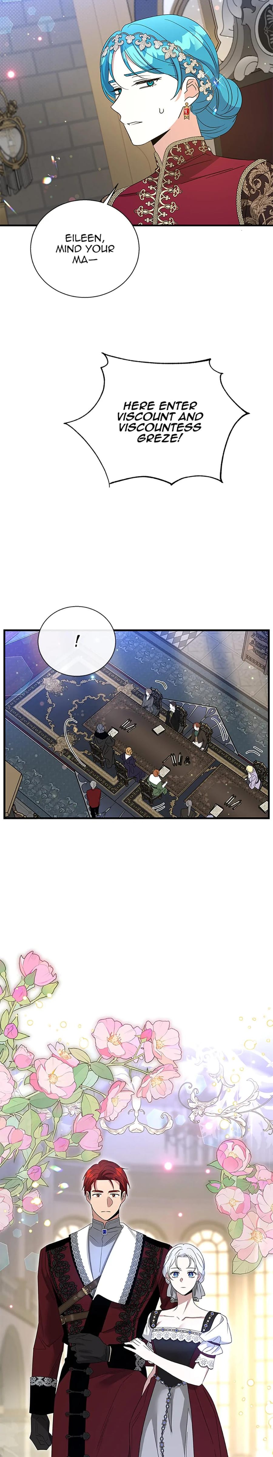 Baroness Goes on Strike Uncensored, chapter 139, page 6 of 24