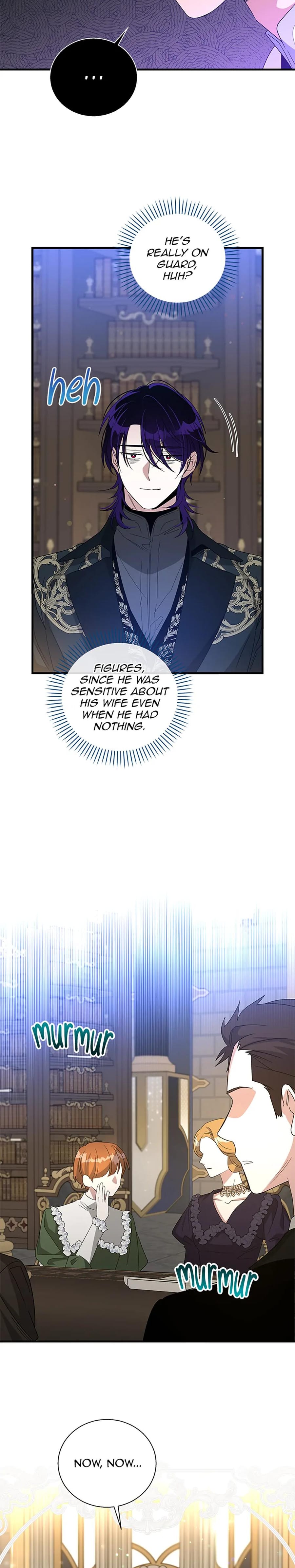 Baroness Goes on Strike Uncensored, chapter 139, page 10 of 24