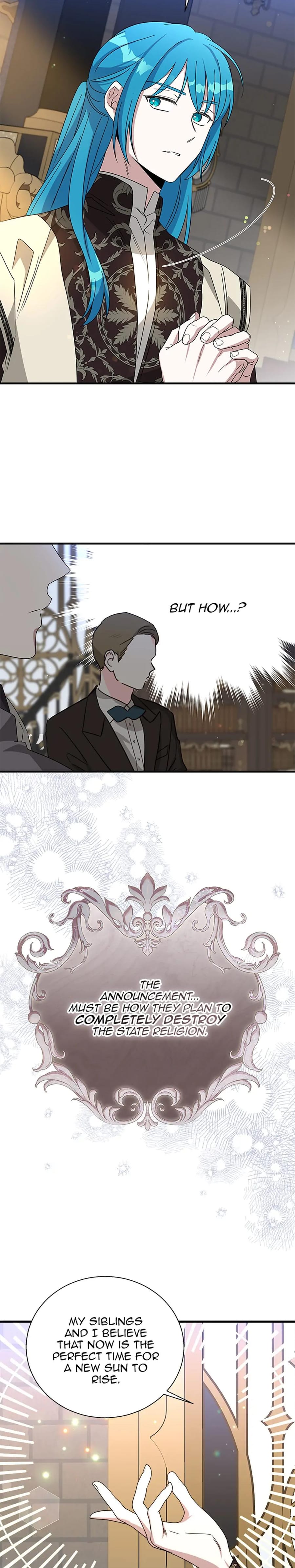 Baroness Goes on Strike Uncensored, chapter 139, page 13 of 24