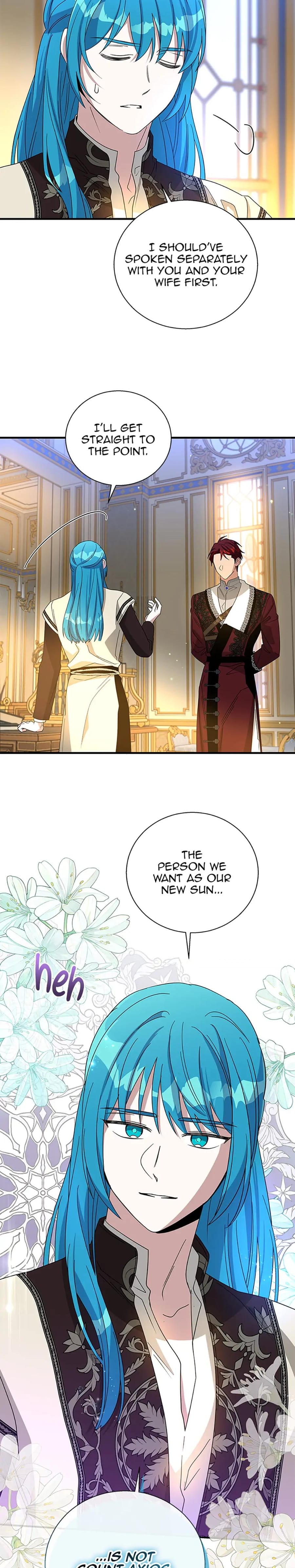 Baroness Goes on Strike Uncensored, chapter 140, page 8 of 26