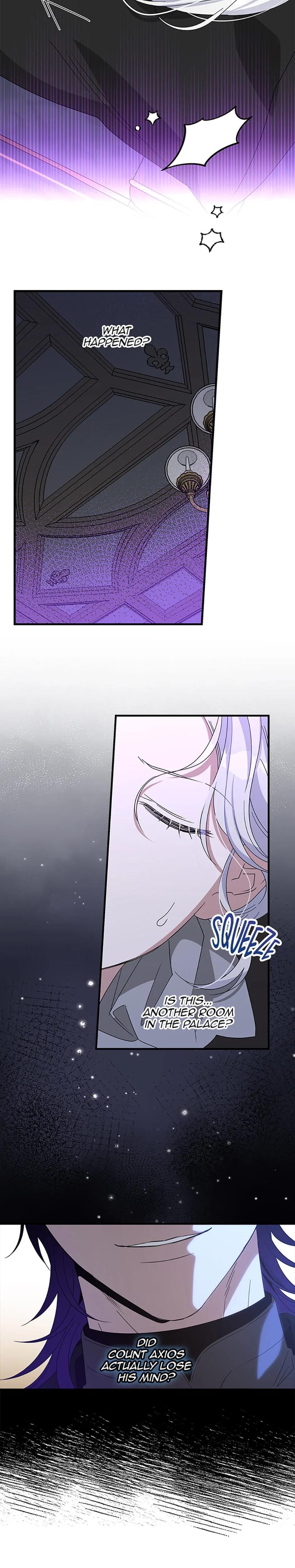 Baroness Goes on Strike Uncensored, chapter 140, page 11 of 26