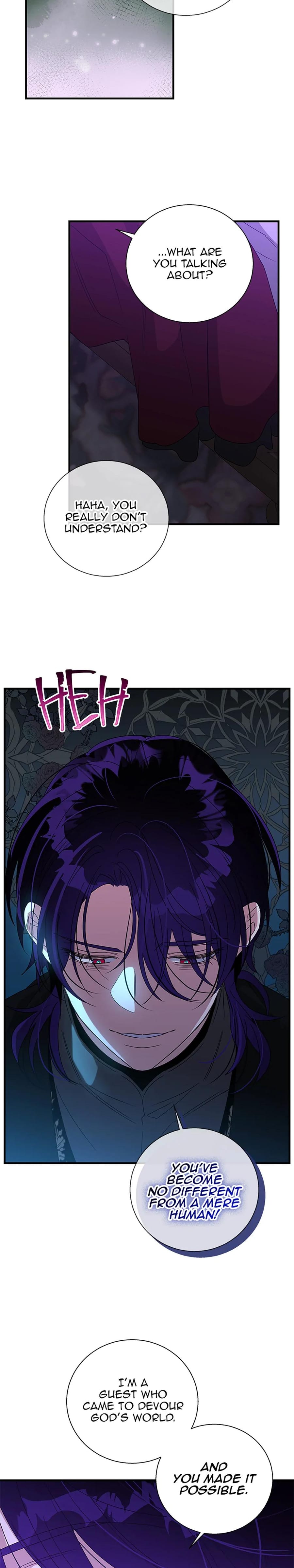 Baroness Goes on Strike Uncensored, chapter 140, page 19 of 26