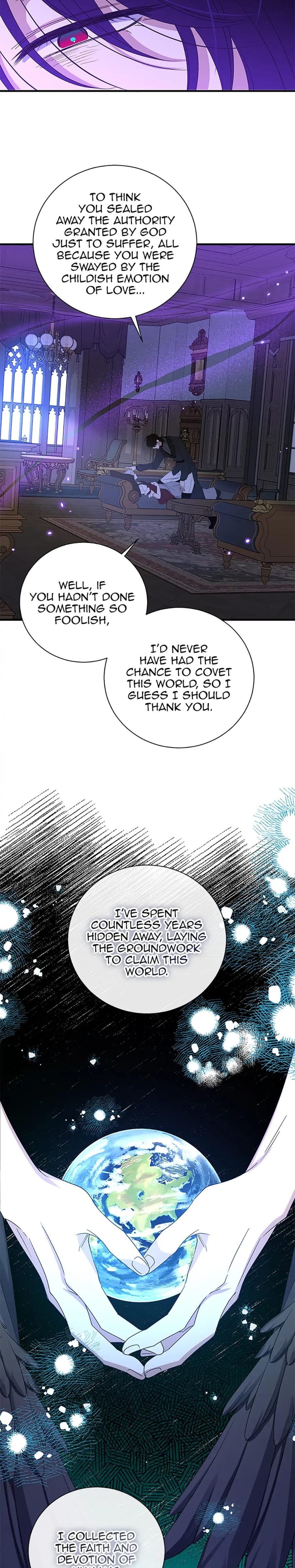Baroness Goes on Strike Uncensored, chapter 140, page 20 of 26