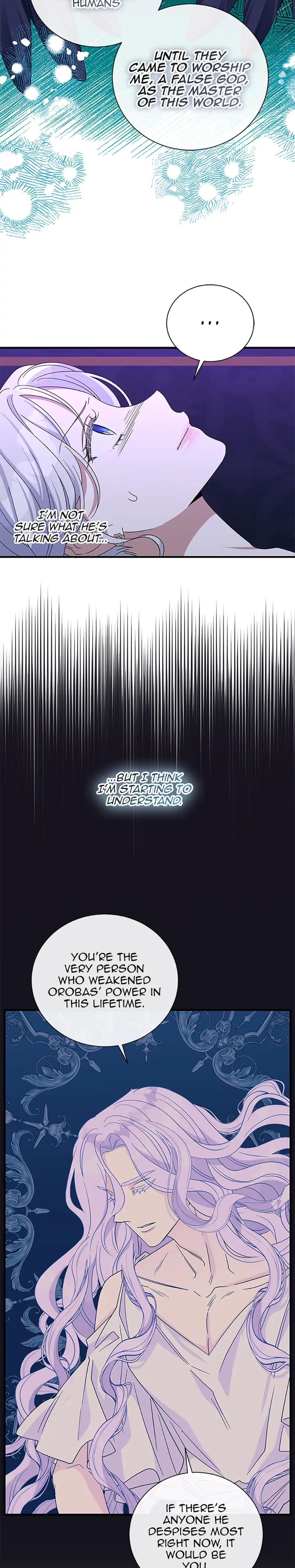 Baroness Goes on Strike Uncensored, chapter 140, page 21 of 26