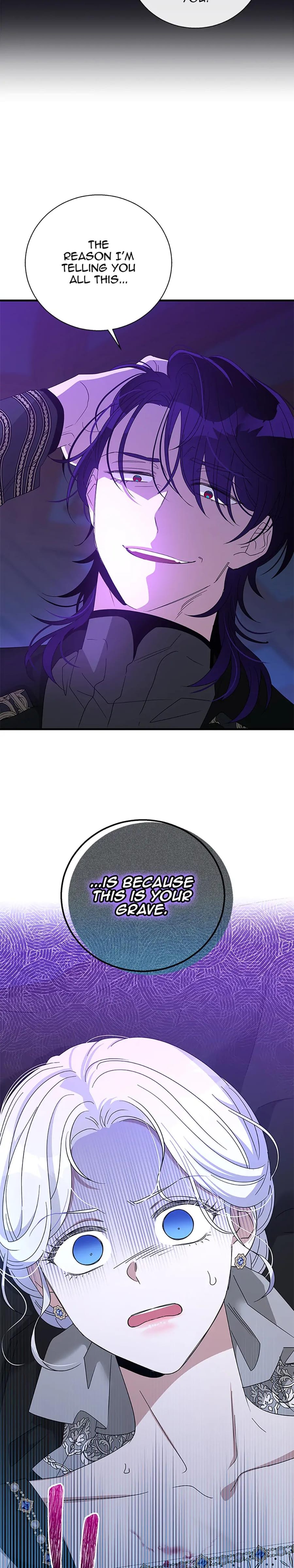 Baroness Goes on Strike Uncensored, chapter 140, page 22 of 26
