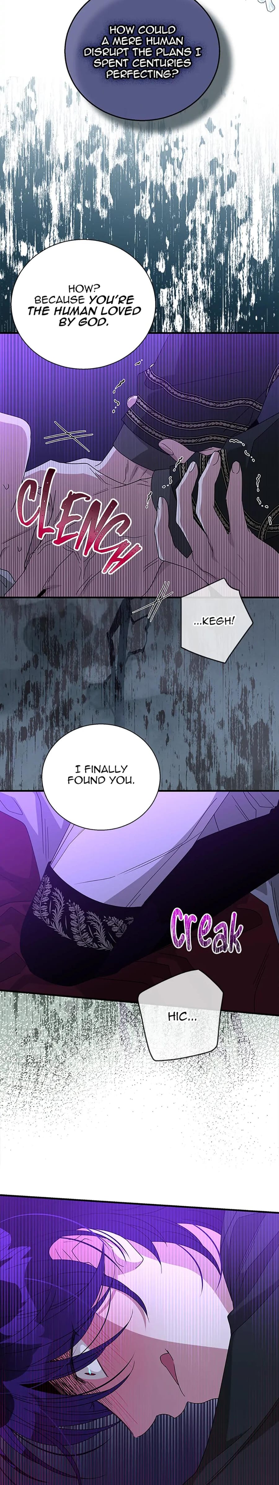 Baroness Goes on Strike Uncensored, chapter 141, page 7 of 28