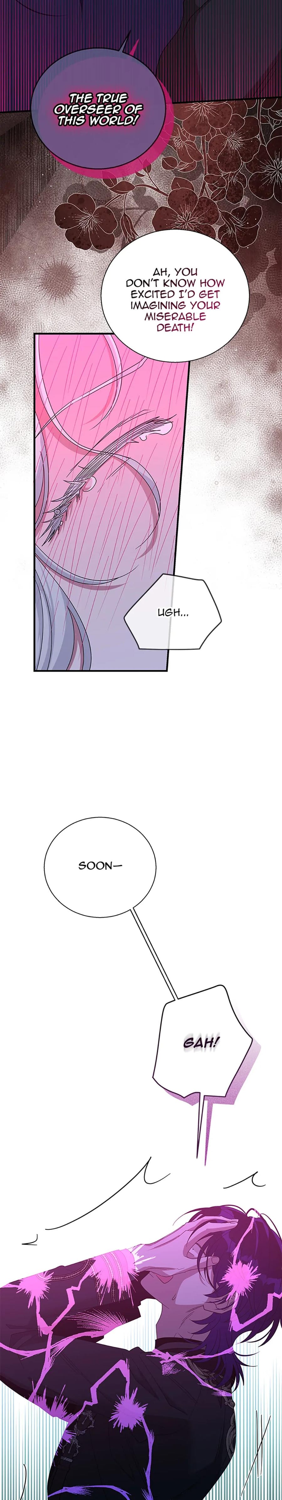 Baroness Goes on Strike Uncensored, chapter 141, page 8 of 28