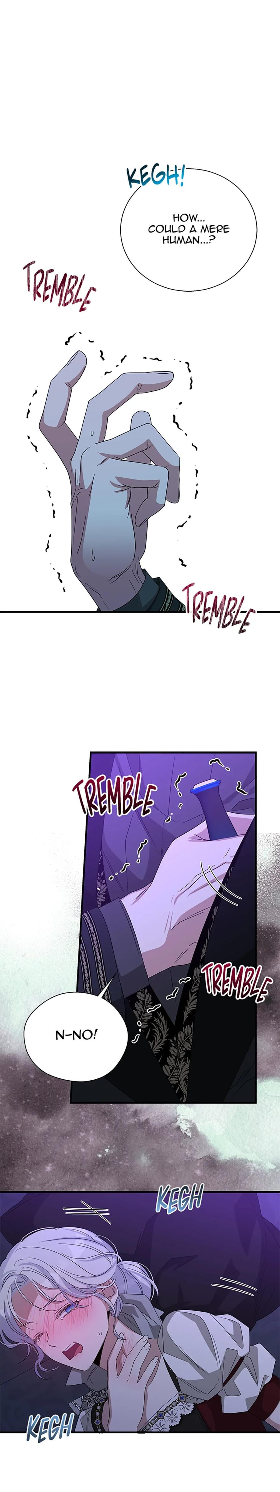 Baroness Goes on Strike Uncensored, chapter 141, page 10 of 28