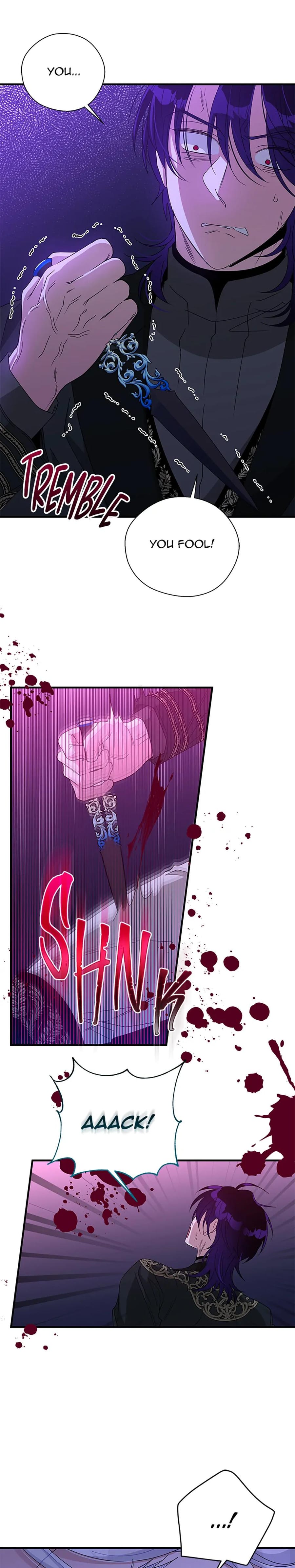 Baroness Goes on Strike Uncensored, chapter 141, page 11 of 28