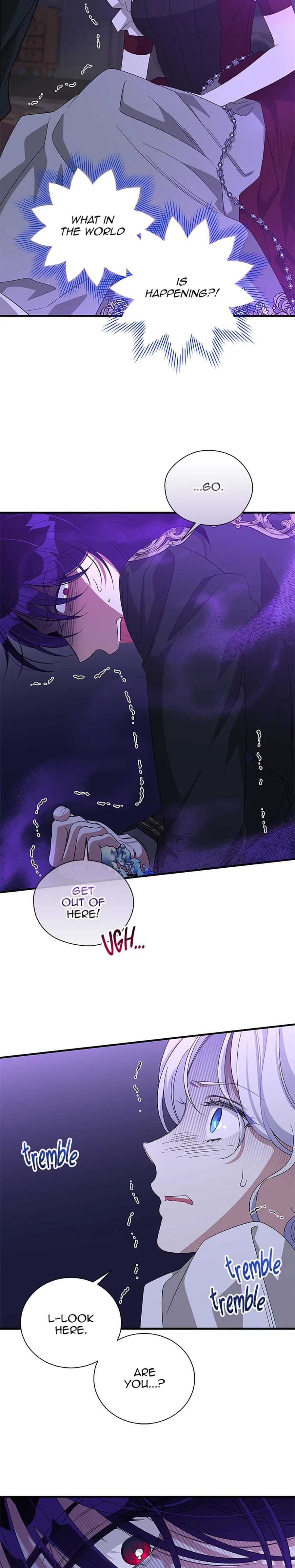 Baroness Goes on Strike Uncensored, chapter 141, page 14 of 28