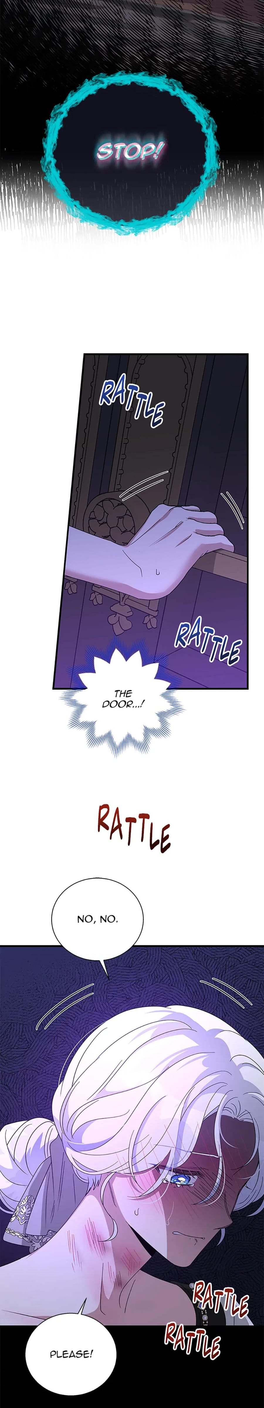 Baroness Goes on Strike Uncensored, chapter 141, page 16 of 28