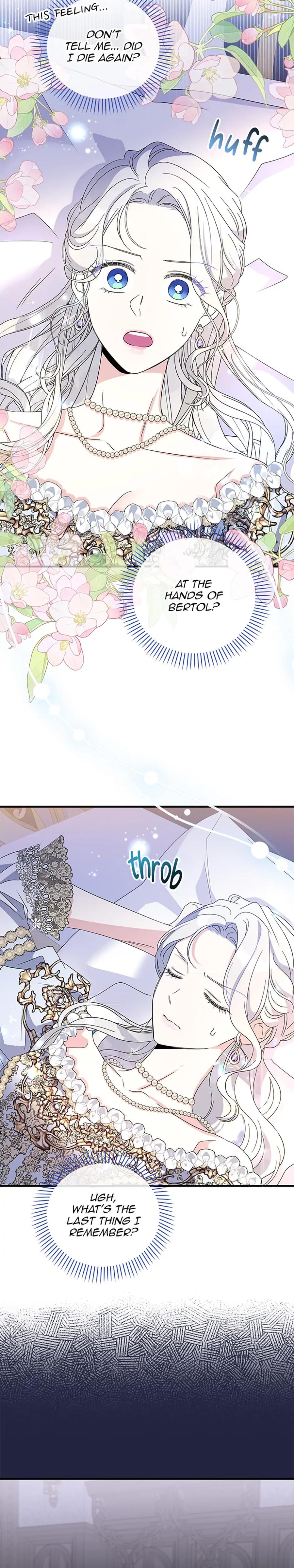 Baroness Goes on Strike Uncensored, chapter 142, page 15 of 27