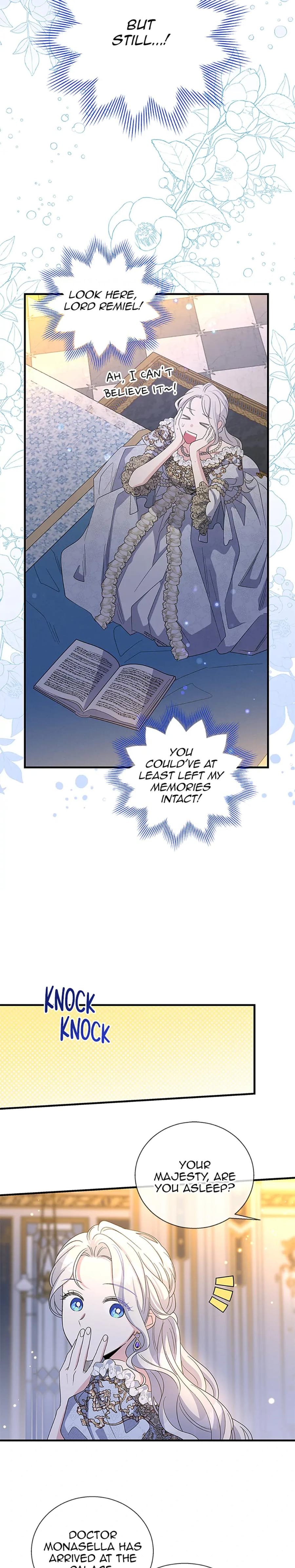 Baroness Goes on Strike Uncensored, chapter 142, page 25 of 27