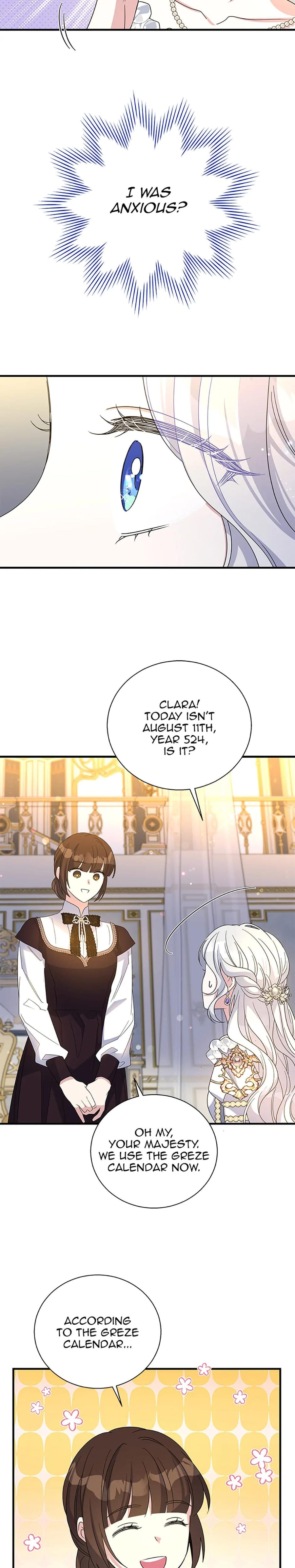 Baroness Goes on Strike Uncensored, chapter 143, page 6 of 26