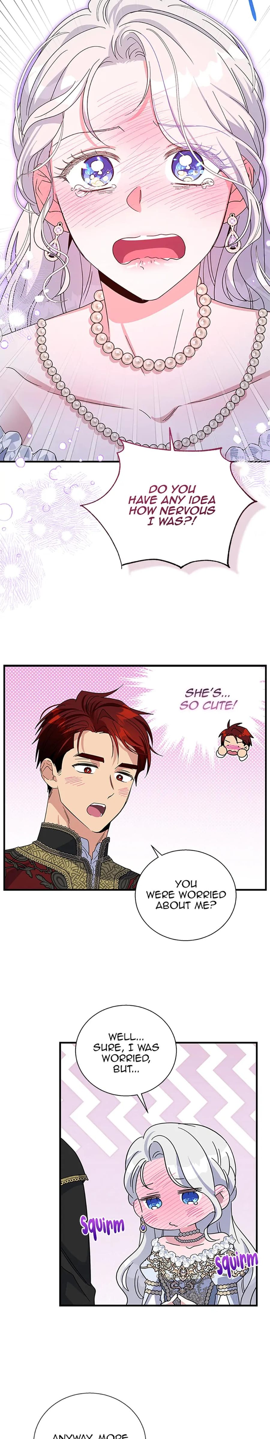 Baroness Goes on Strike Uncensored, chapter 143, page 24 of 26
