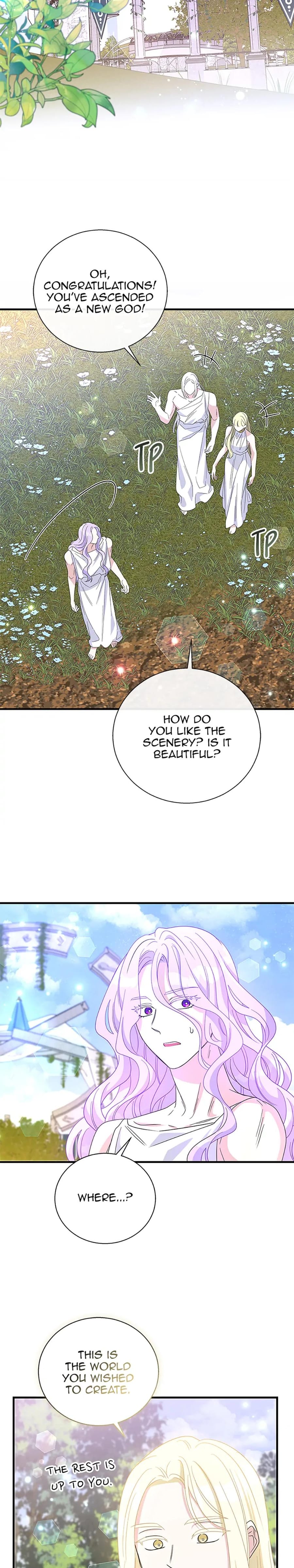 Baroness Goes on Strike Uncensored, chapter 145, page 9 of 27