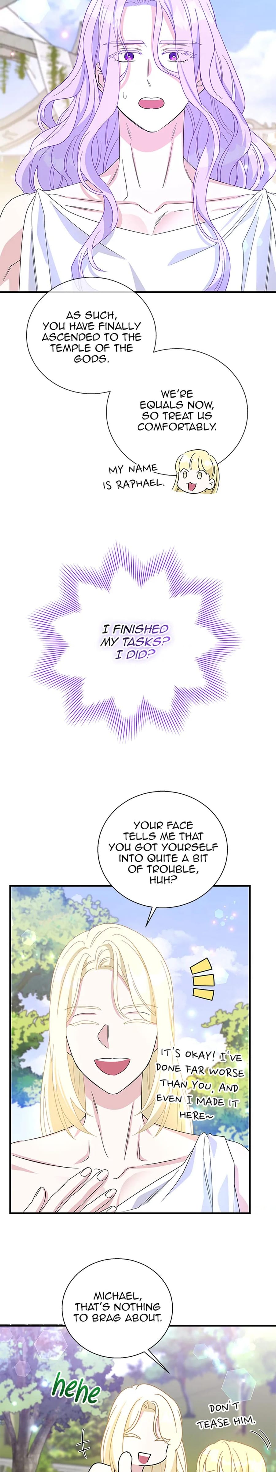Baroness Goes on Strike Uncensored, chapter 145, page 11 of 27