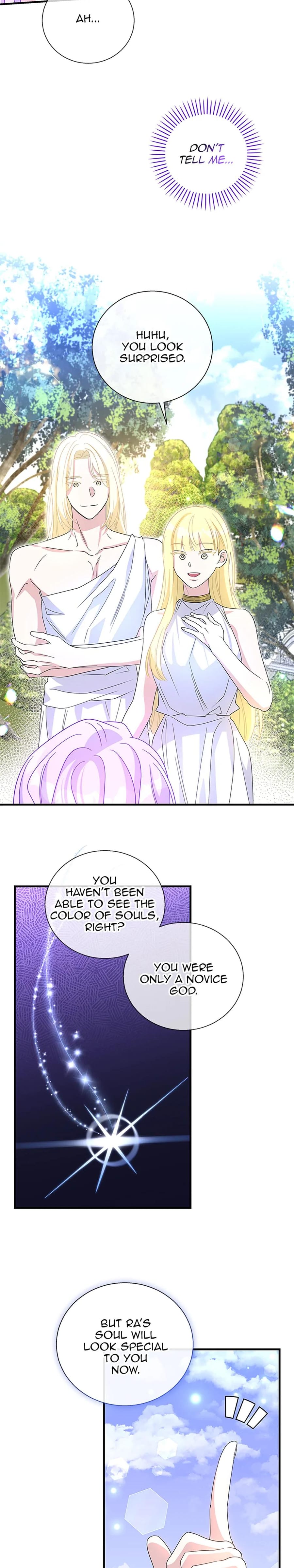 Baroness Goes on Strike Uncensored, chapter 145, page 22 of 27