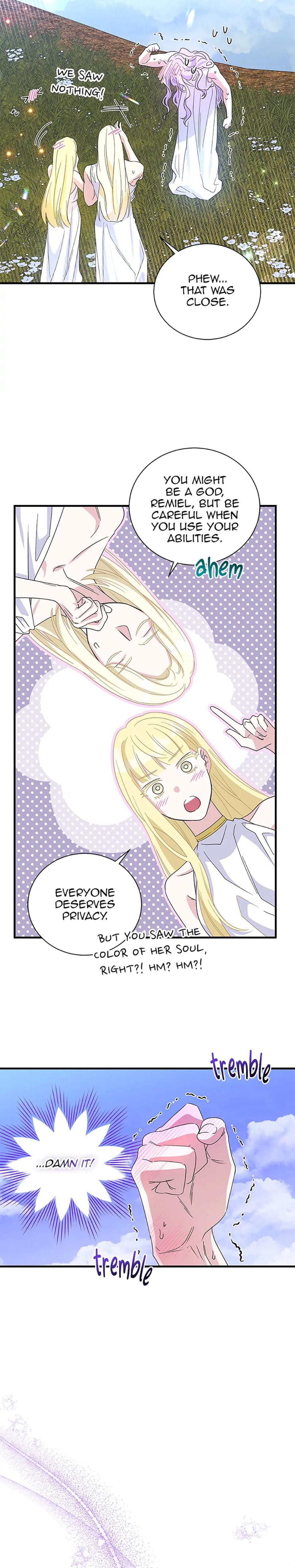 Baroness Goes on Strike Uncensored, chapter 145, page 24 of 27