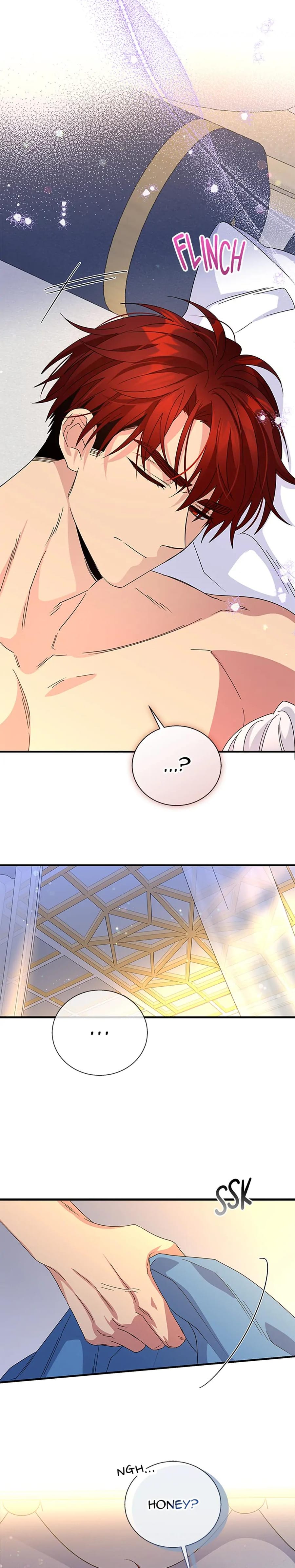 Baroness Goes on Strike Uncensored, chapter 145, page 25 of 27