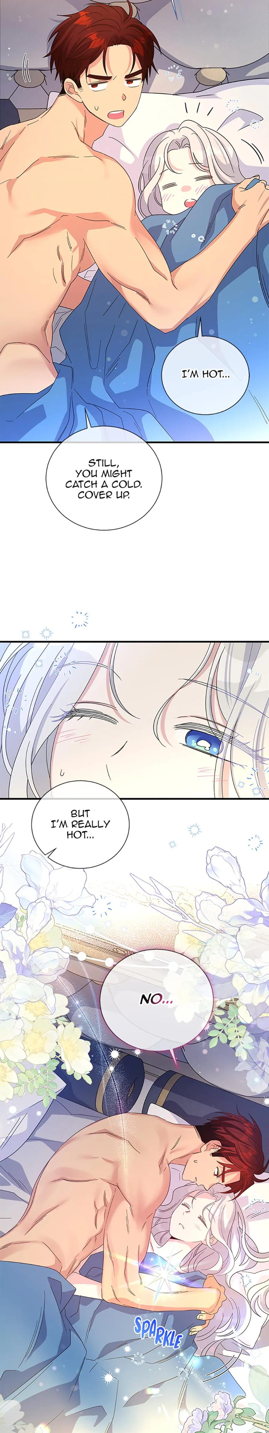 Baroness Goes on Strike Uncensored, chapter 145, page 26 of 27