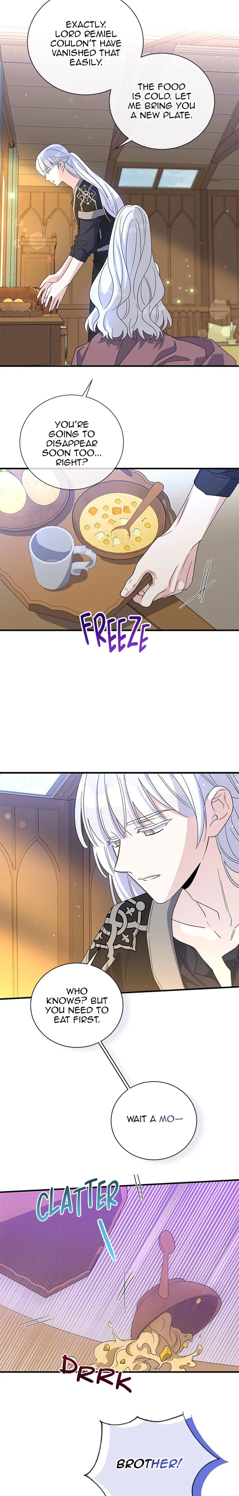 Baroness Goes on Strike Uncensored, chapter 146, page 6 of 21