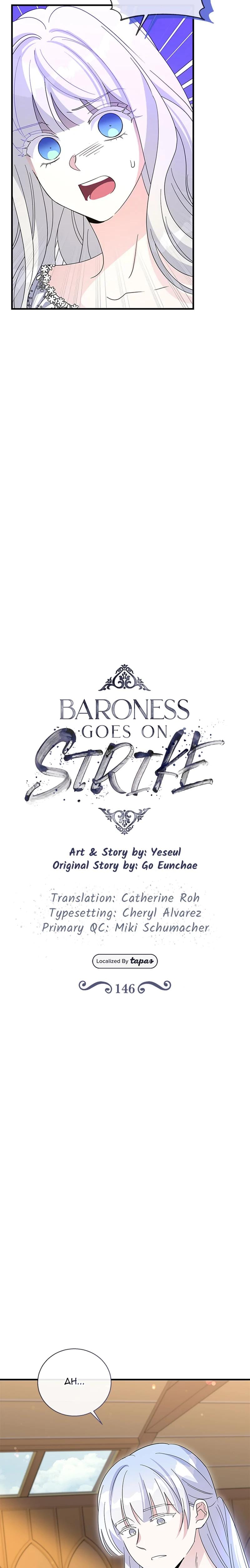 Baroness Goes on Strike Uncensored, chapter 146, page 7 of 21