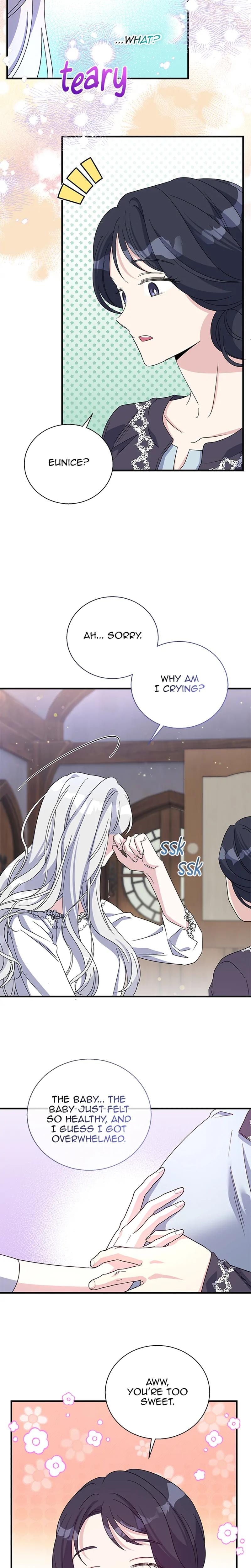 Baroness Goes on Strike Uncensored, chapter 146, page 18 of 21