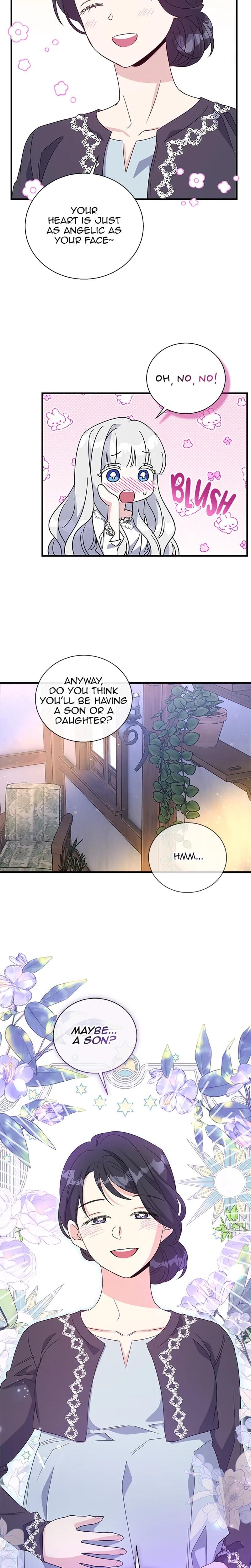 Baroness Goes on Strike Uncensored, chapter 146, page 19 of 21
