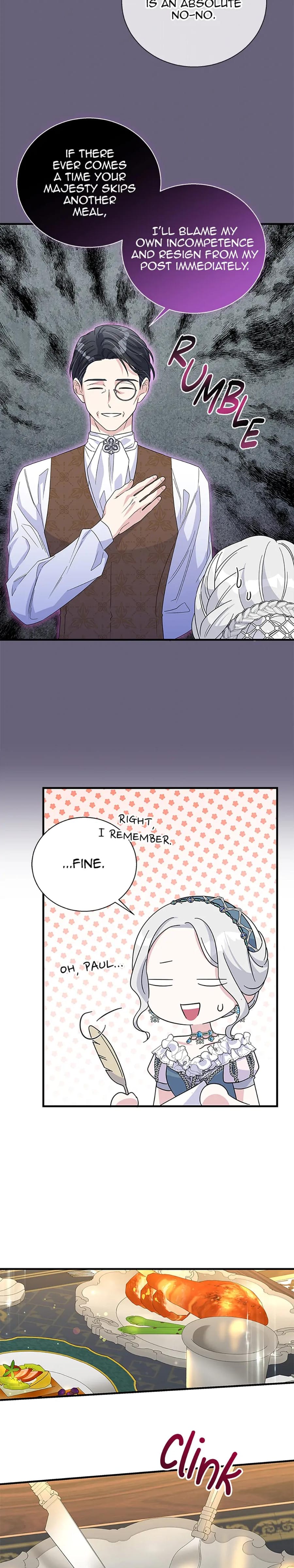 Baroness Goes on Strike Uncensored, chapter 147, page 19 of 24
